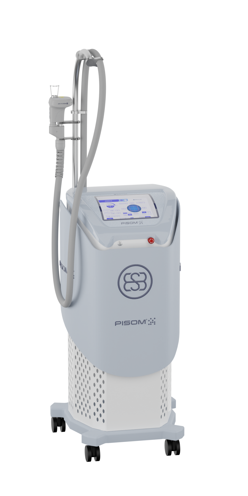 Equipamento Pisom