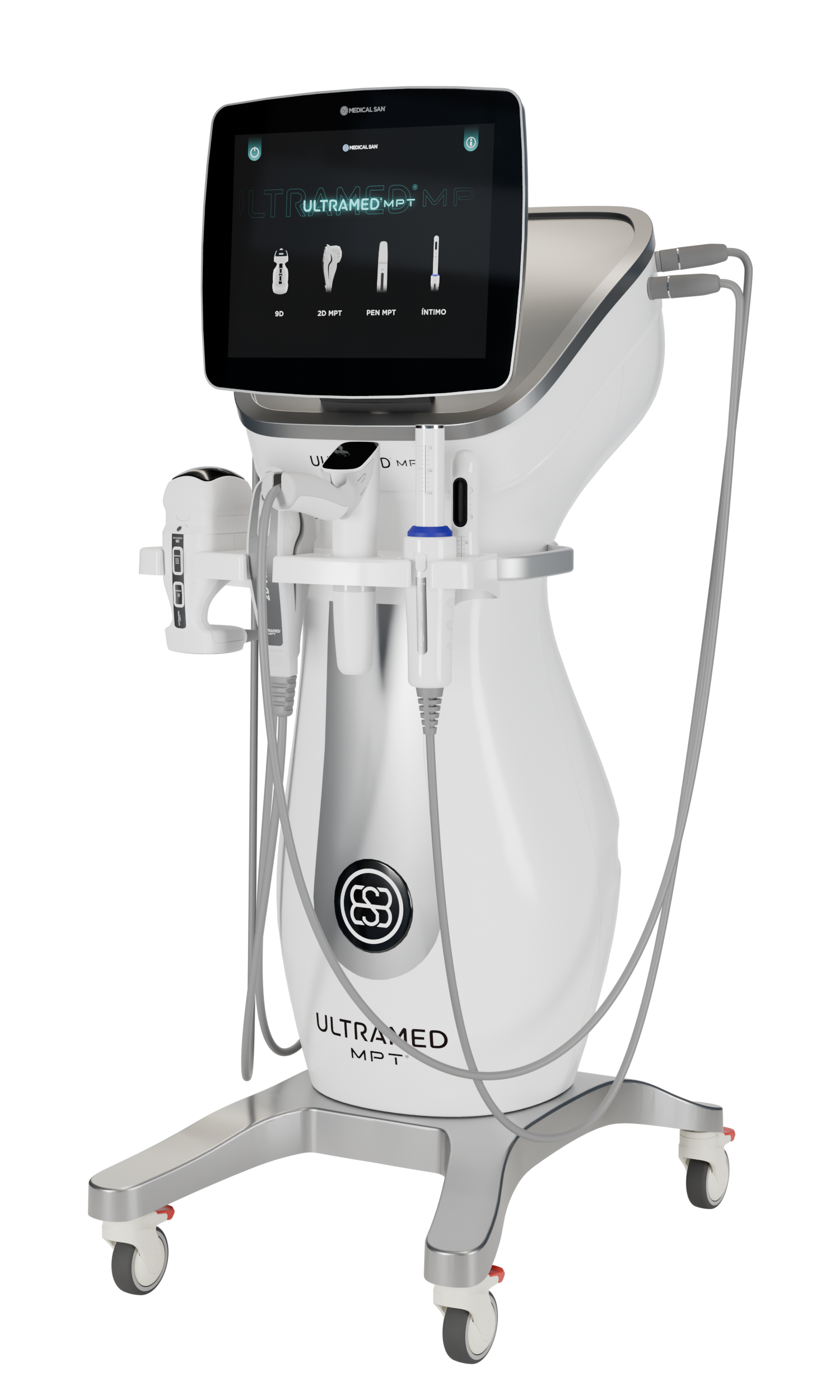Equipamento Ultramed MPT