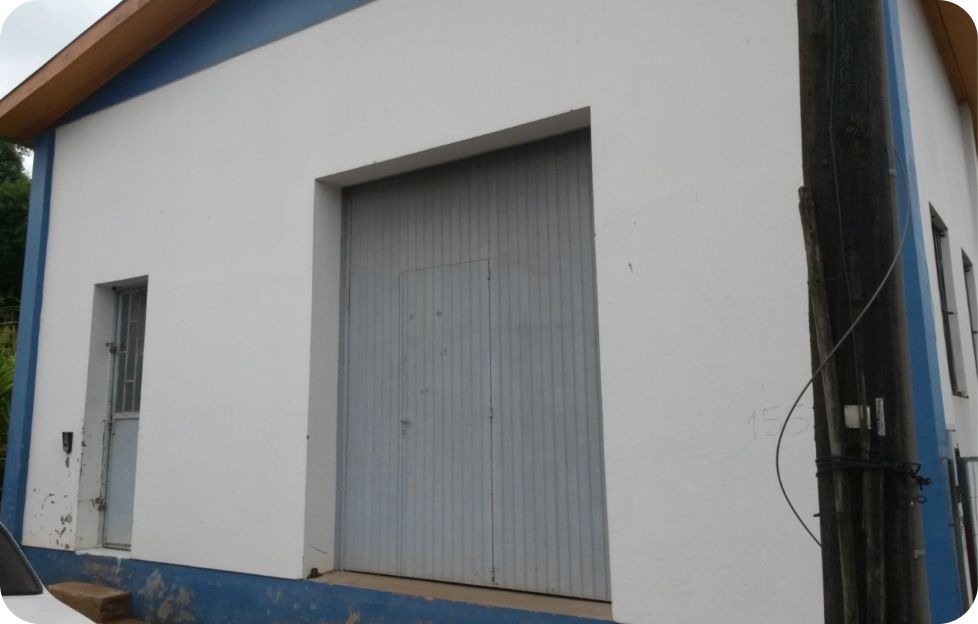 Fachada da nova sede da Medical San em Estrela (RS)